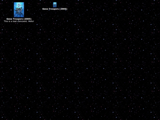reviewlist screenshot