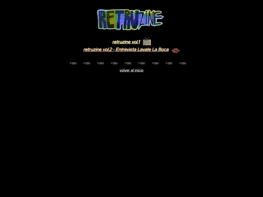 volumenes screenshot