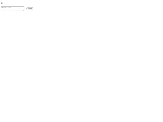 test screenshot