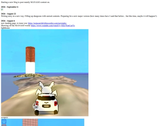 blog/manago_blog screenshot