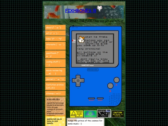 fixhbones screenshot