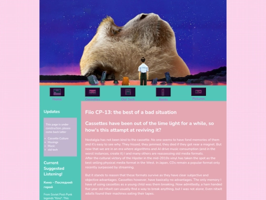 CP13 screenshot