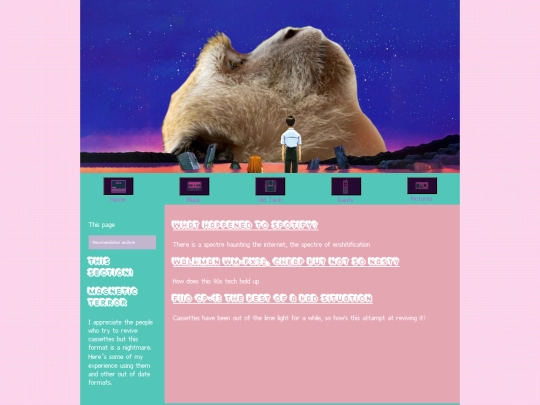 CassetteCulture screenshot