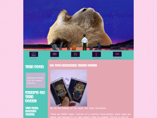 articles/MiniDV screenshot