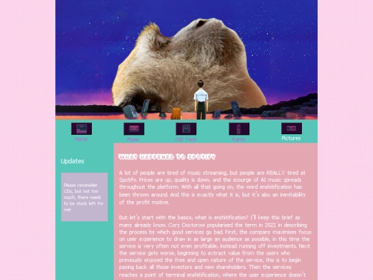 articles/deathofspotify screenshot