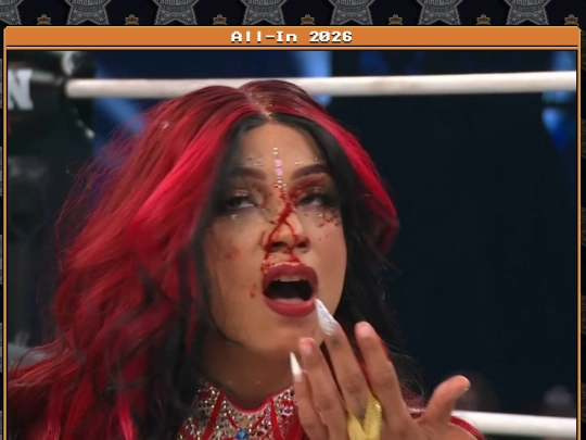 wrestle/2026-08-31 screenshot