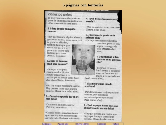 p1/periodico screenshot