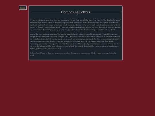 articles/ComposingLetters screenshot
