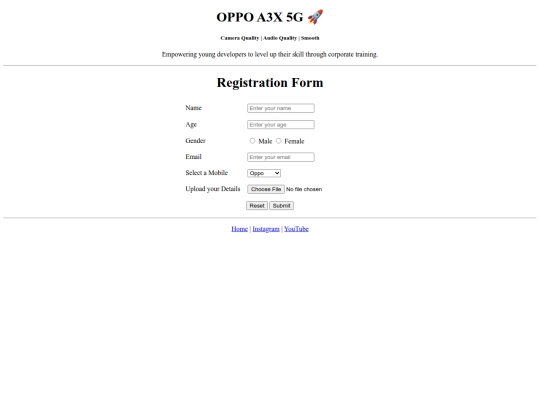 oppo/oppo/register screenshot