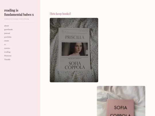 reading screenshot