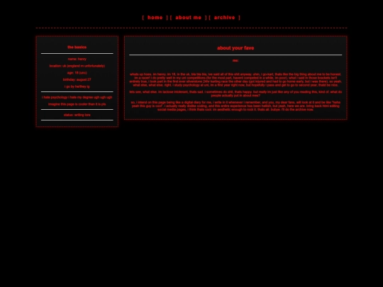 about screenshot