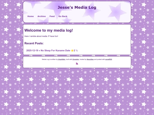 media screenshot