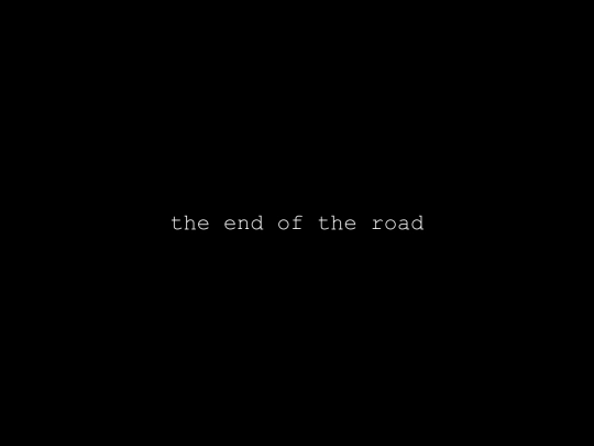 end screenshot