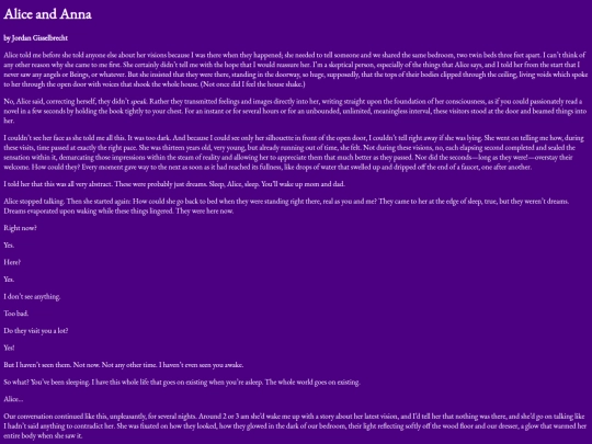 aliceandanna screenshot