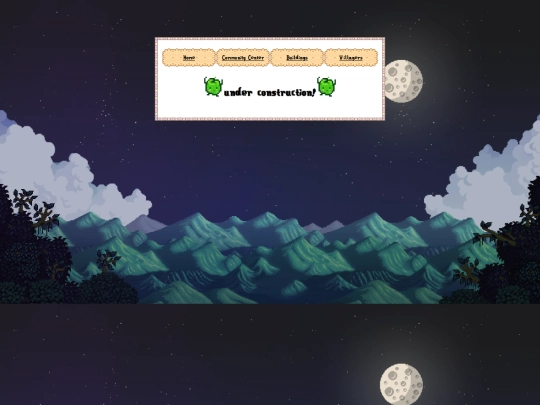coming soon screenshot