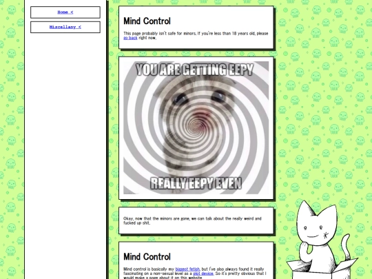 misc/mindcontrol screenshot