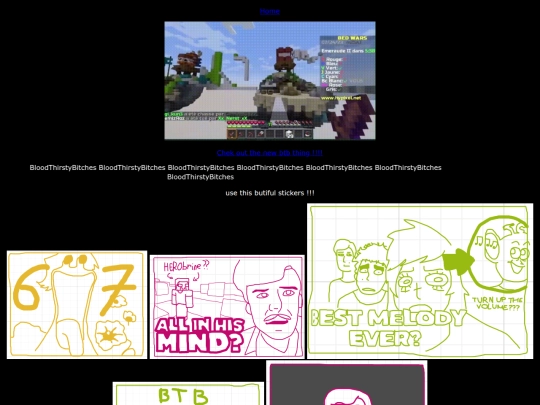 BTB screenshot