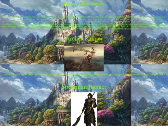 ranger screenshot