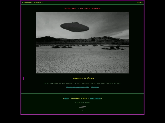 nevada screenshot