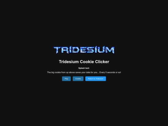 Testing screenshot