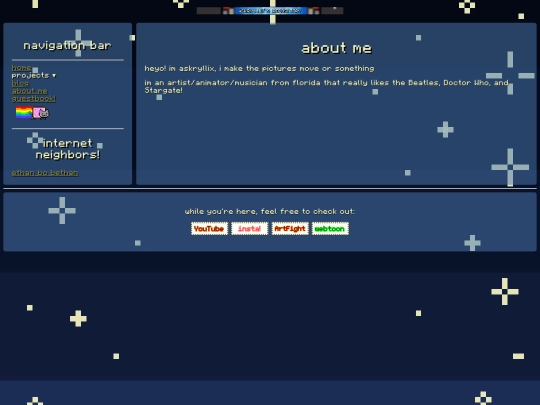 about_me screenshot