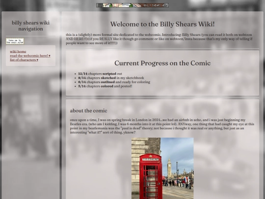wiki_landing_page screenshot
