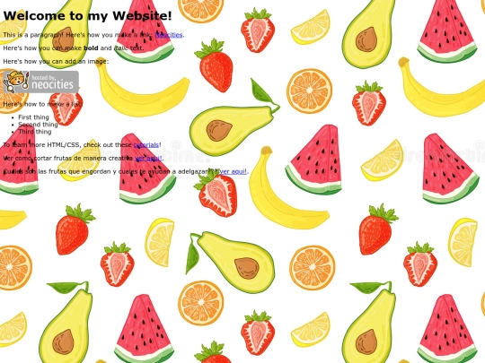 intereses screenshot