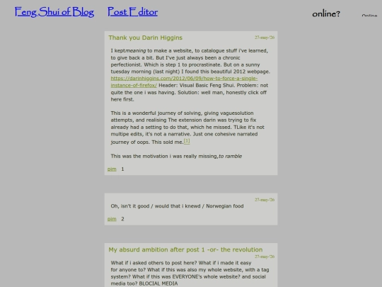 pg/Pim screenshot