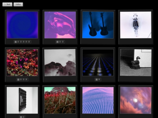 lukewarmeGallery screenshot