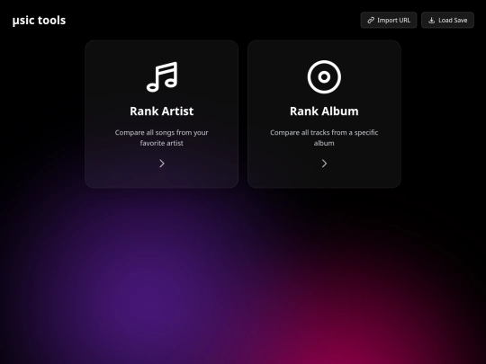 ranker screenshot