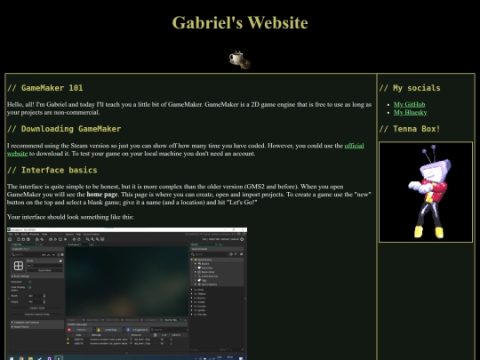 tutorials/gm101/gm101 screenshot