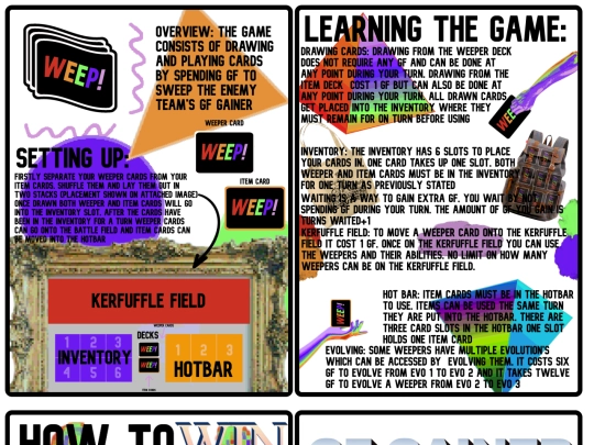 Howtoplay screenshot