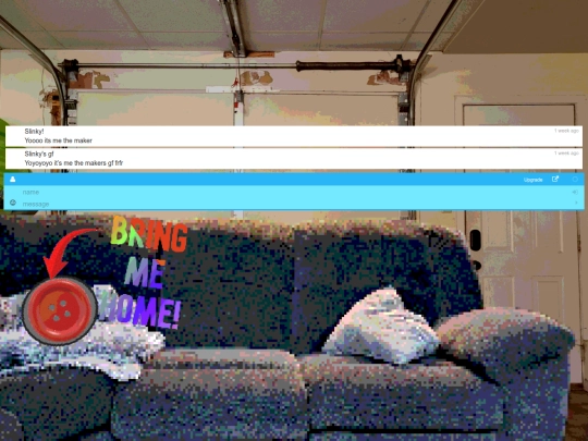 chat screenshot