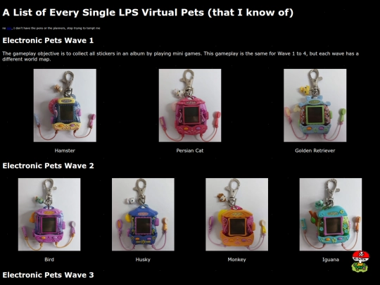 lps screenshot