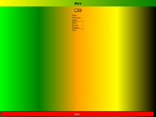 More screenshot