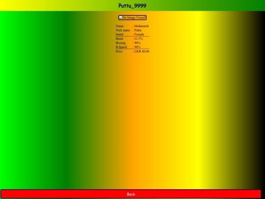 Puttu screenshot