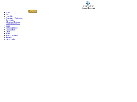 Search screenshot
