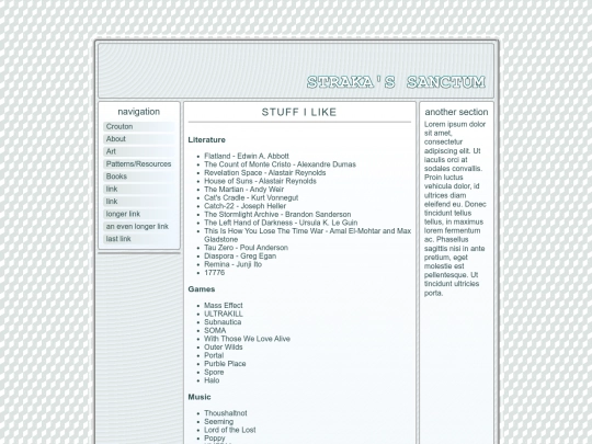 stuff screenshot