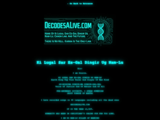 namlu/dingirugnamlu screenshot