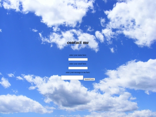 Acontactme screenshot