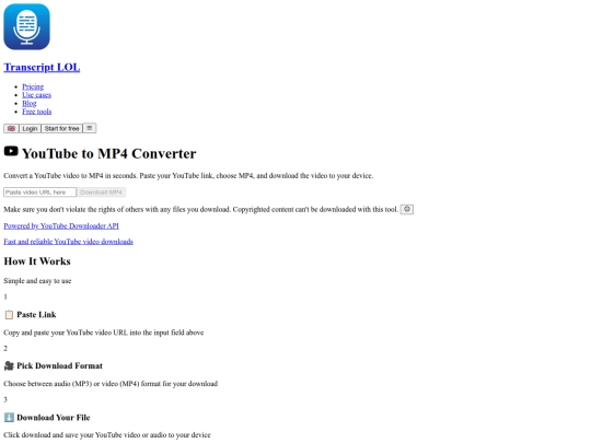 projects/youtube/prx1 screenshot