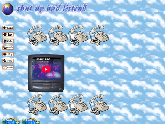 portfolio2 screenshot