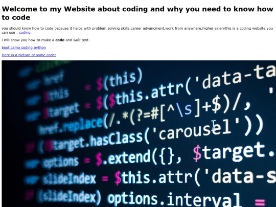reasonstolearncode screenshot