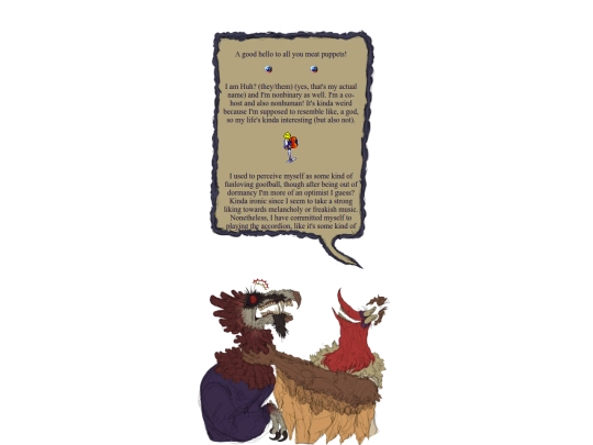 huhintro screenshot