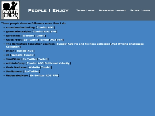 people-i-enjoy screenshot