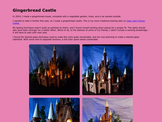 posts/gingerbread_castle screenshot