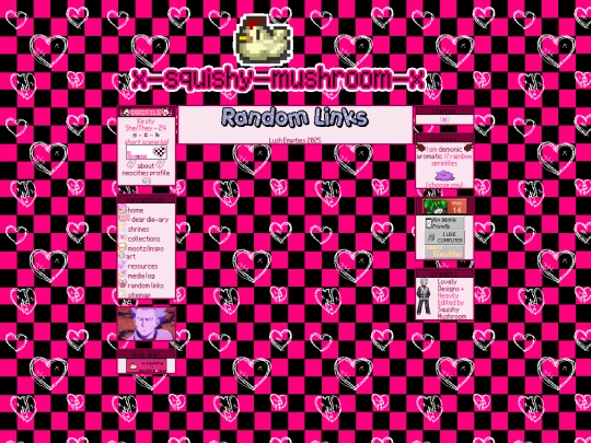 randomlinks screenshot