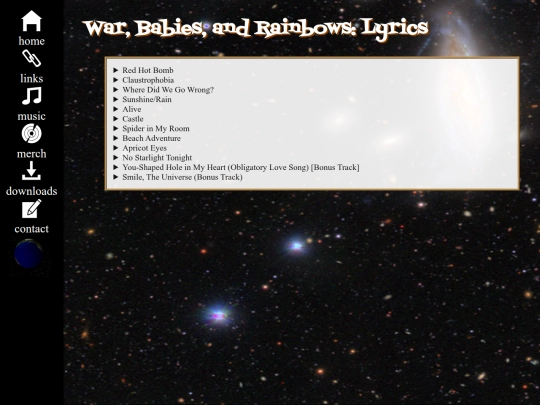 wbr_lyrics screenshot