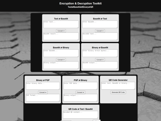 pages/tools/decrypt screenshot