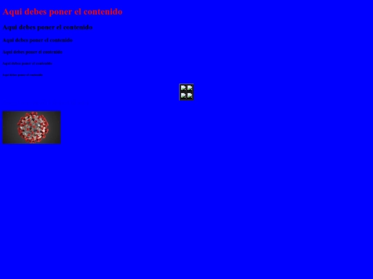 miweb2 screenshot